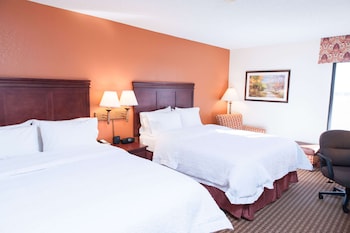 hampton inn north platte