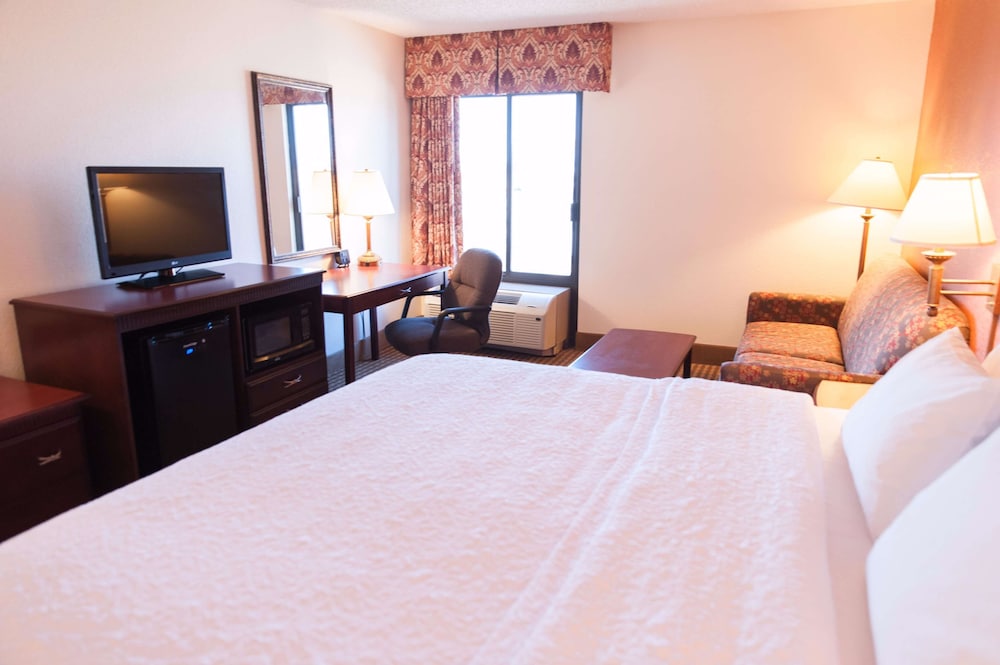 hampton inn north platte