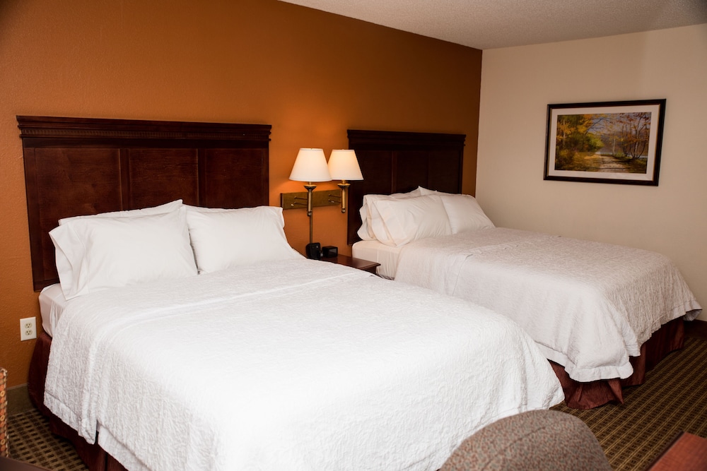 hampton inn north platte