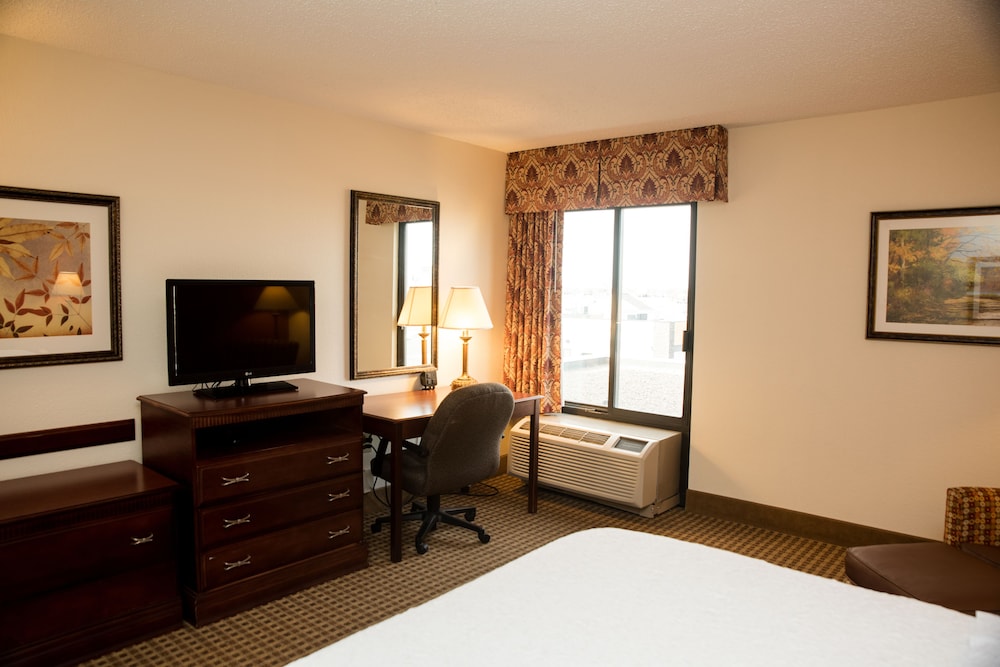 hampton inn north platte