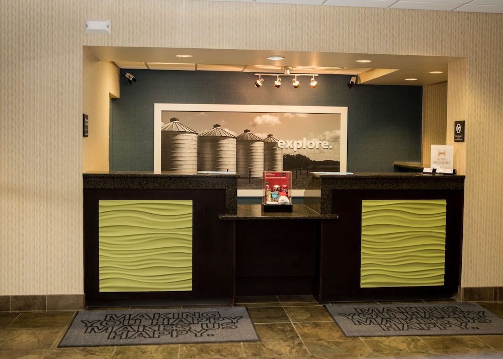 hampton inn north platte