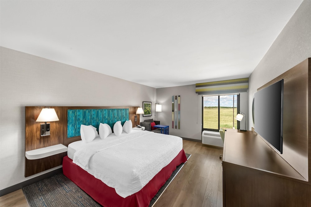 hampton inn north platte