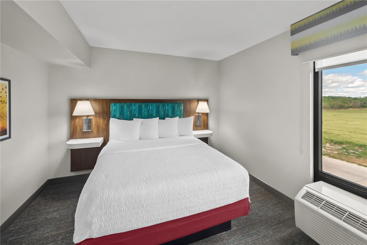 hampton inn north platte