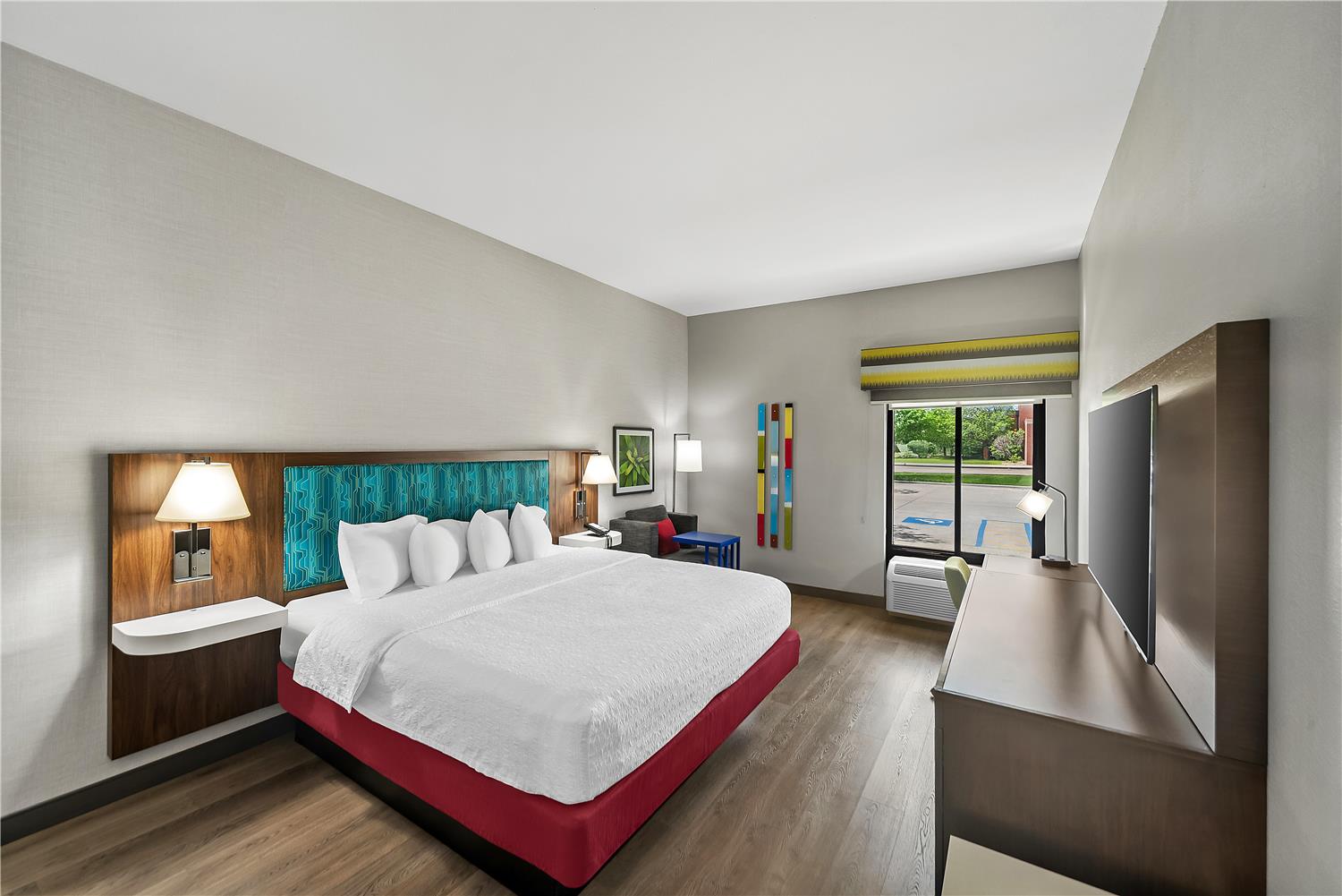 hampton inn north platte