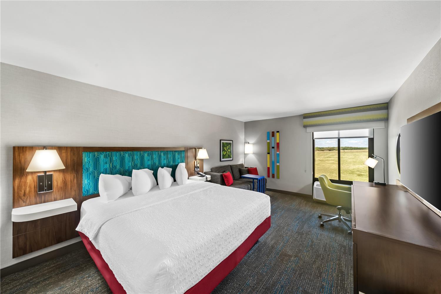 hampton inn north platte