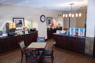 hampton inn north platte