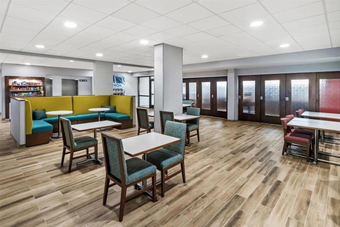 hampton inn north platte