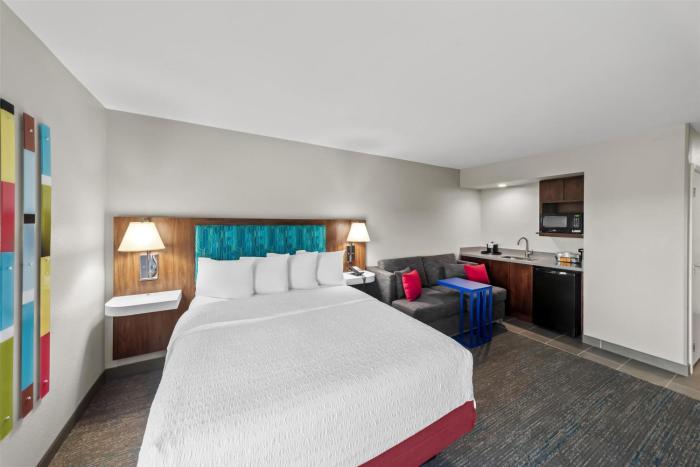 hampton inn north platte
