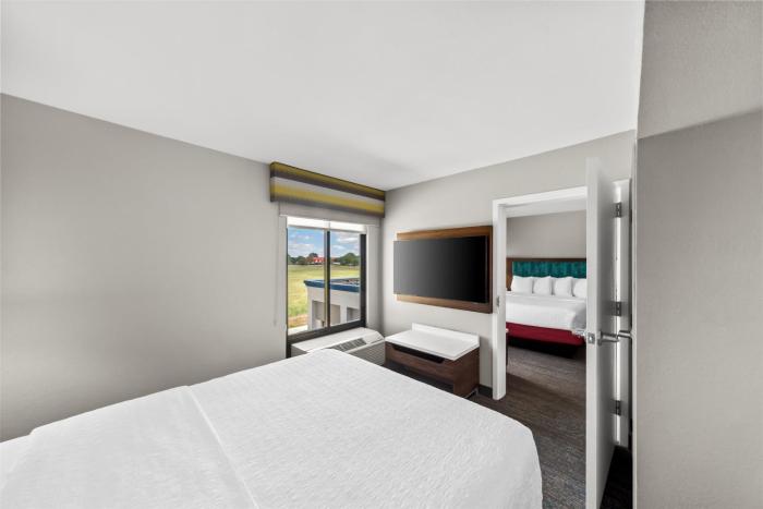 hampton inn north platte