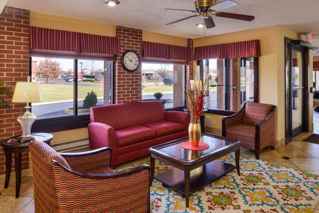 best western canal winchester inn columbus south east