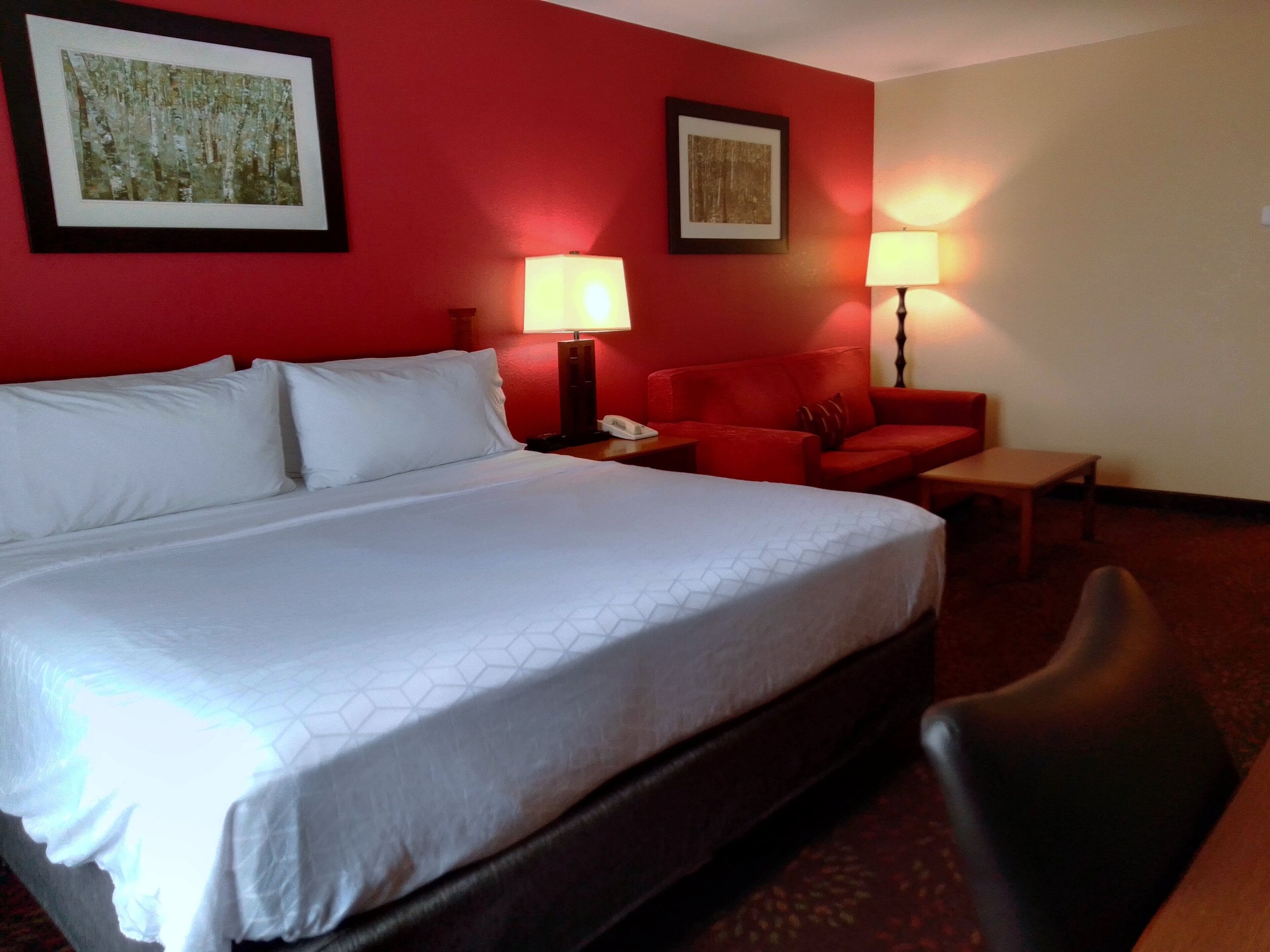 holiday inn express logan by ihg