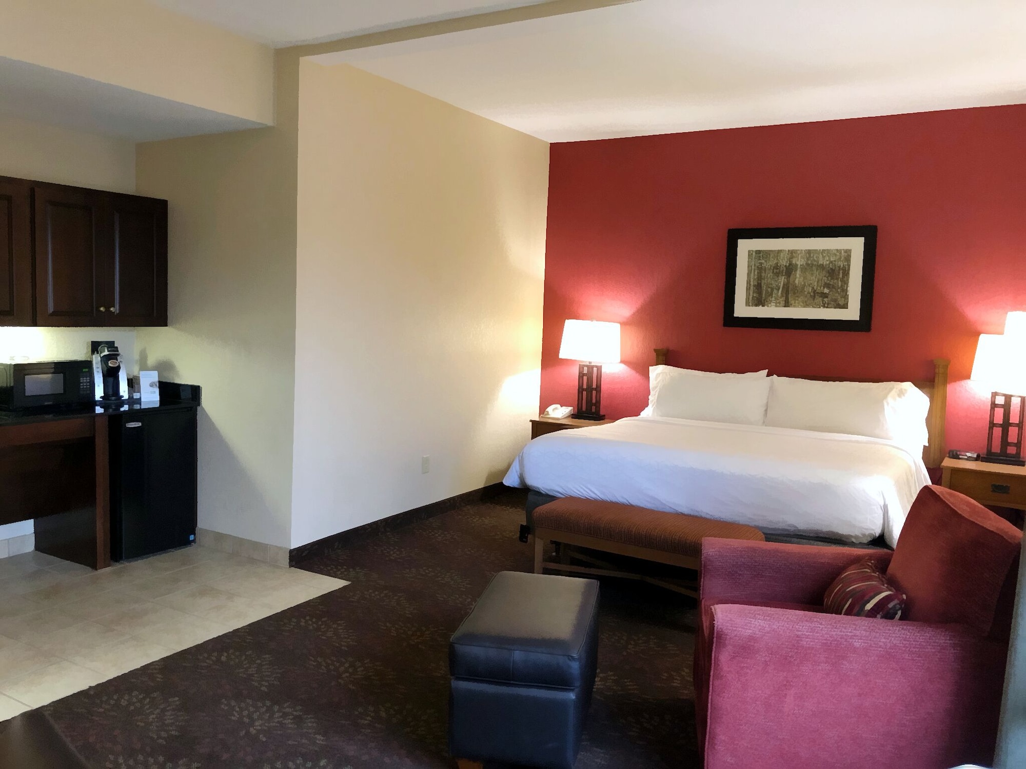 holiday inn express logan by ihg