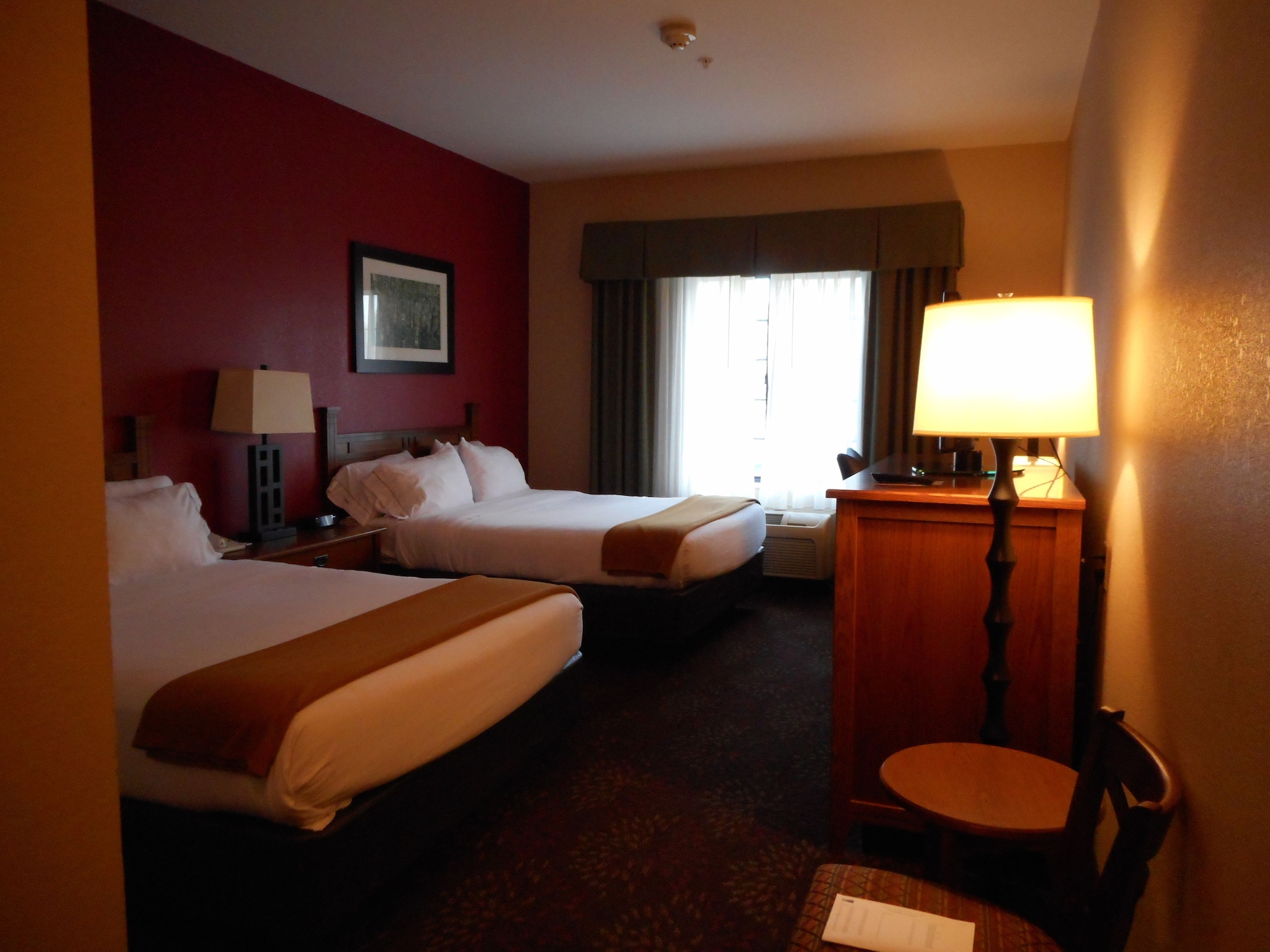 holiday inn express logan by ihg