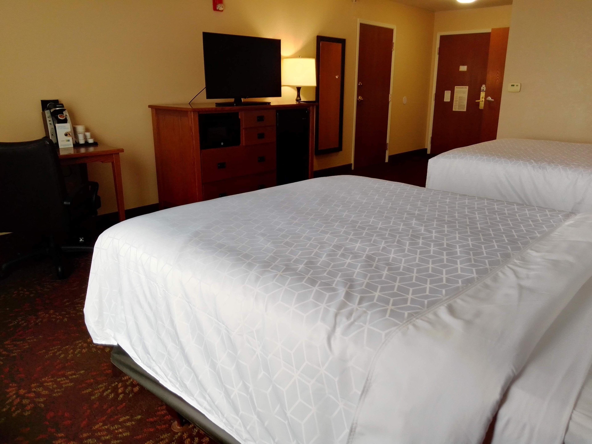 holiday inn express logan by ihg