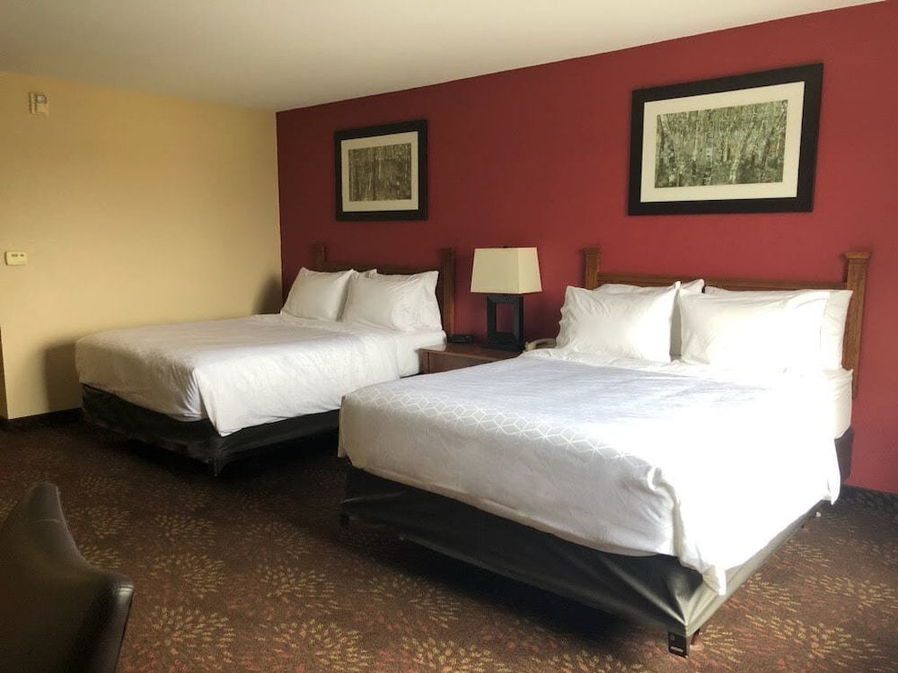 holiday inn express logan by ihg