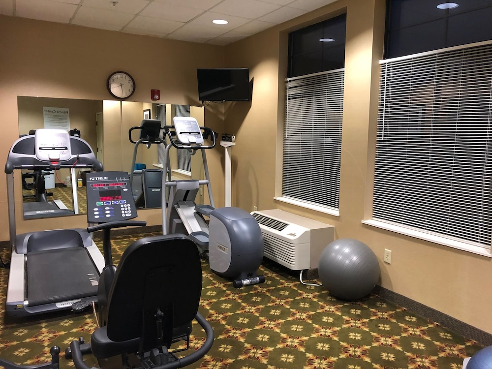 holiday inn express logan by ihg