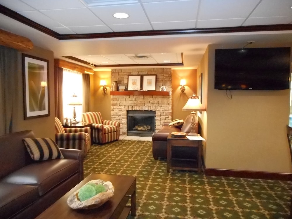 holiday inn express logan by ihg