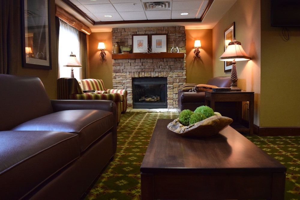 holiday inn express logan by ihg