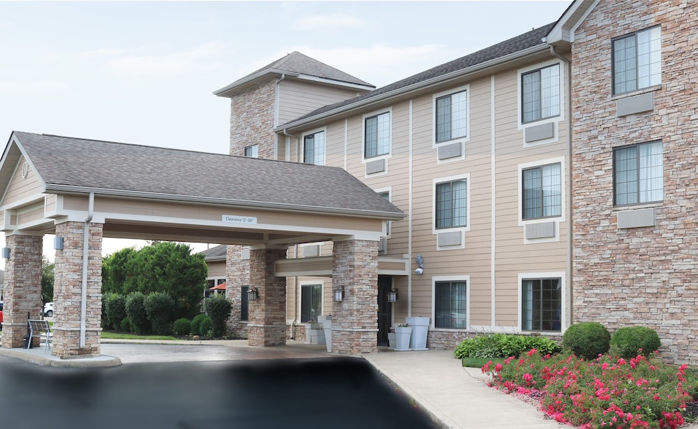 holiday inn express logan by ihg