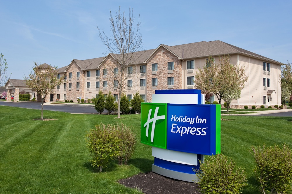 holiday inn express logan by ihg