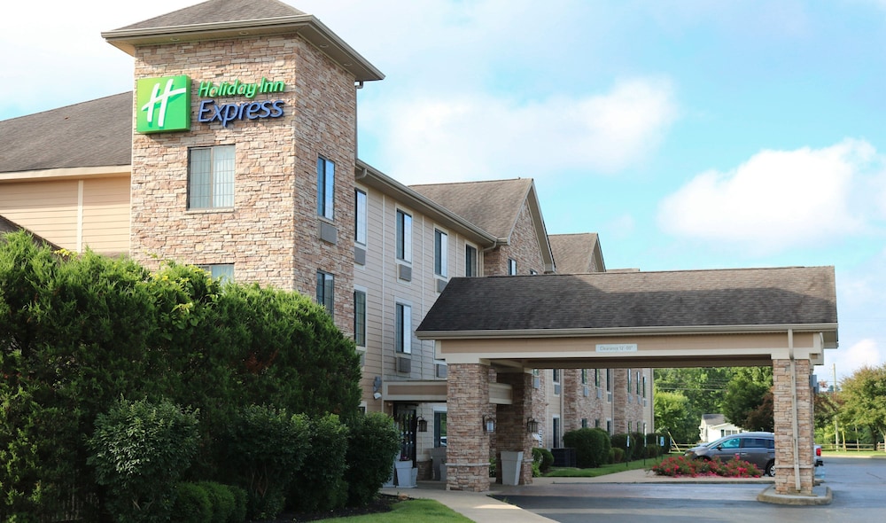 holiday inn express logan by ihg