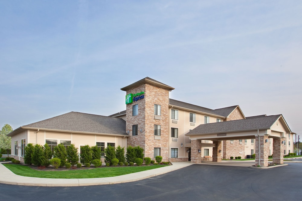 holiday inn express logan by ihg