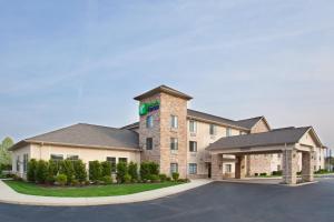 holiday inn express logan by ihg