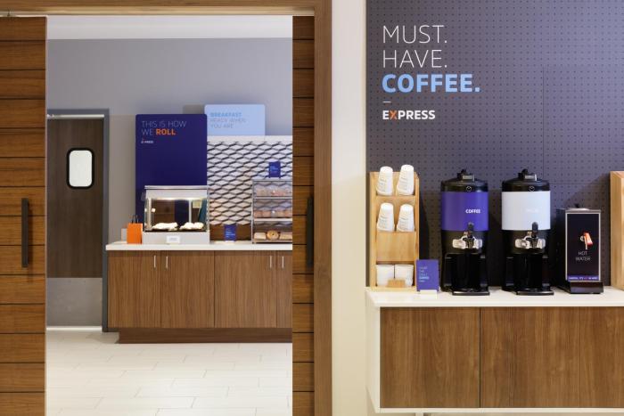 holiday inn express logan by ihg