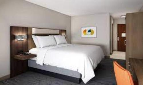 Holiday Inn Express Logan By Ihg,Columbus>>Athens,3 star