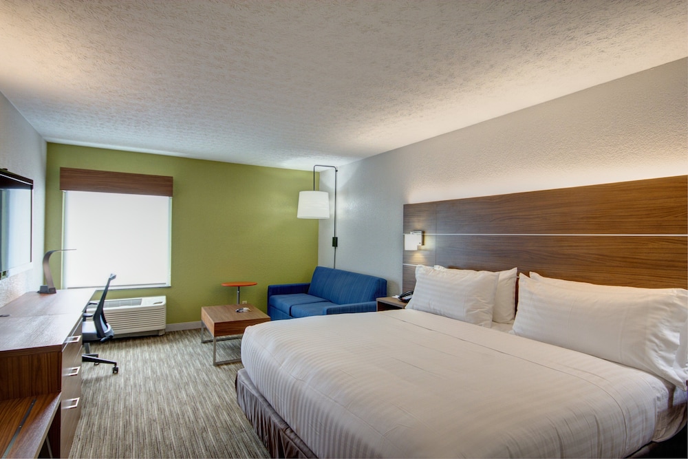 holiday inn express columbus south obetz an ihg hotel