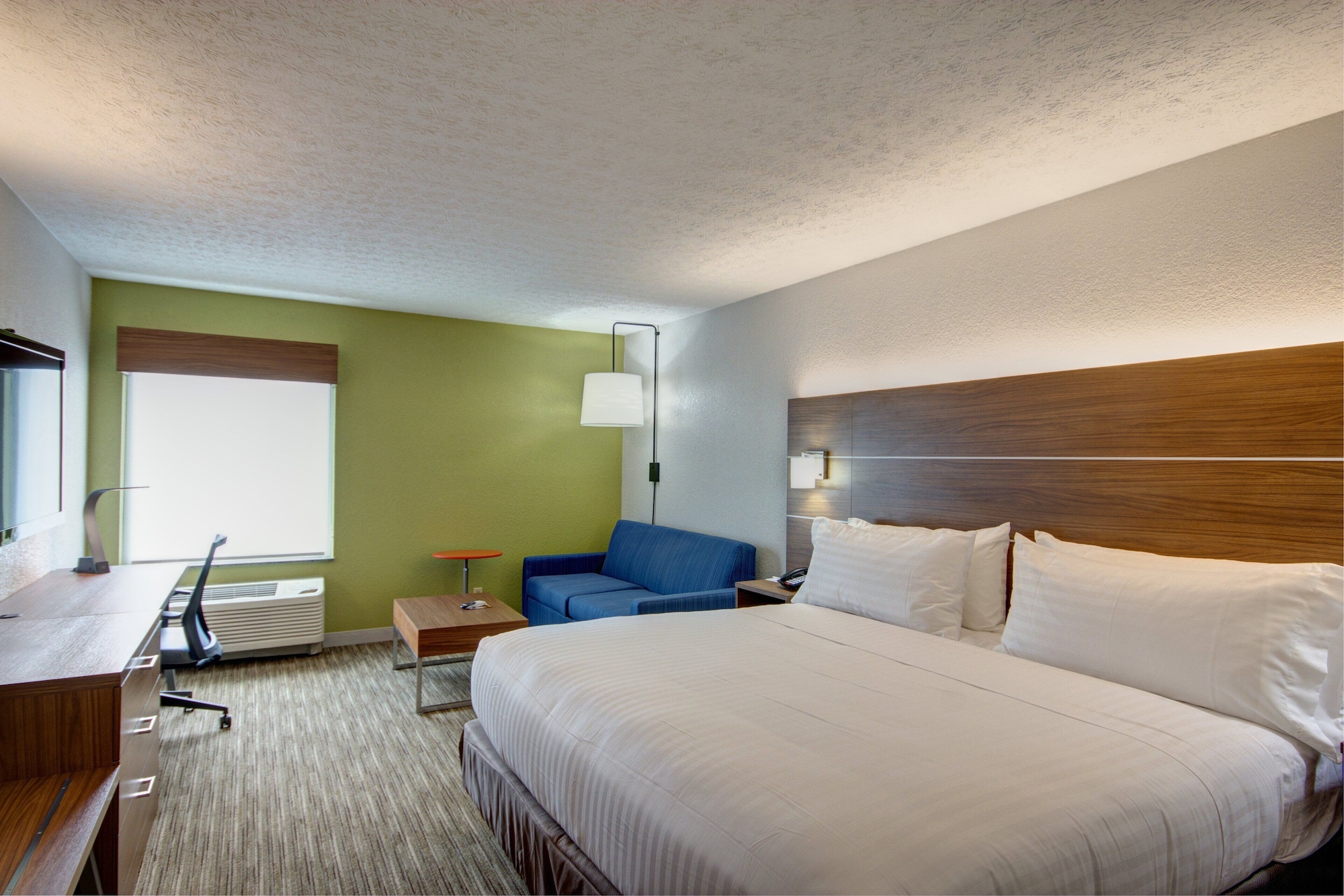 holiday inn express columbus south obetz an ihg hotel