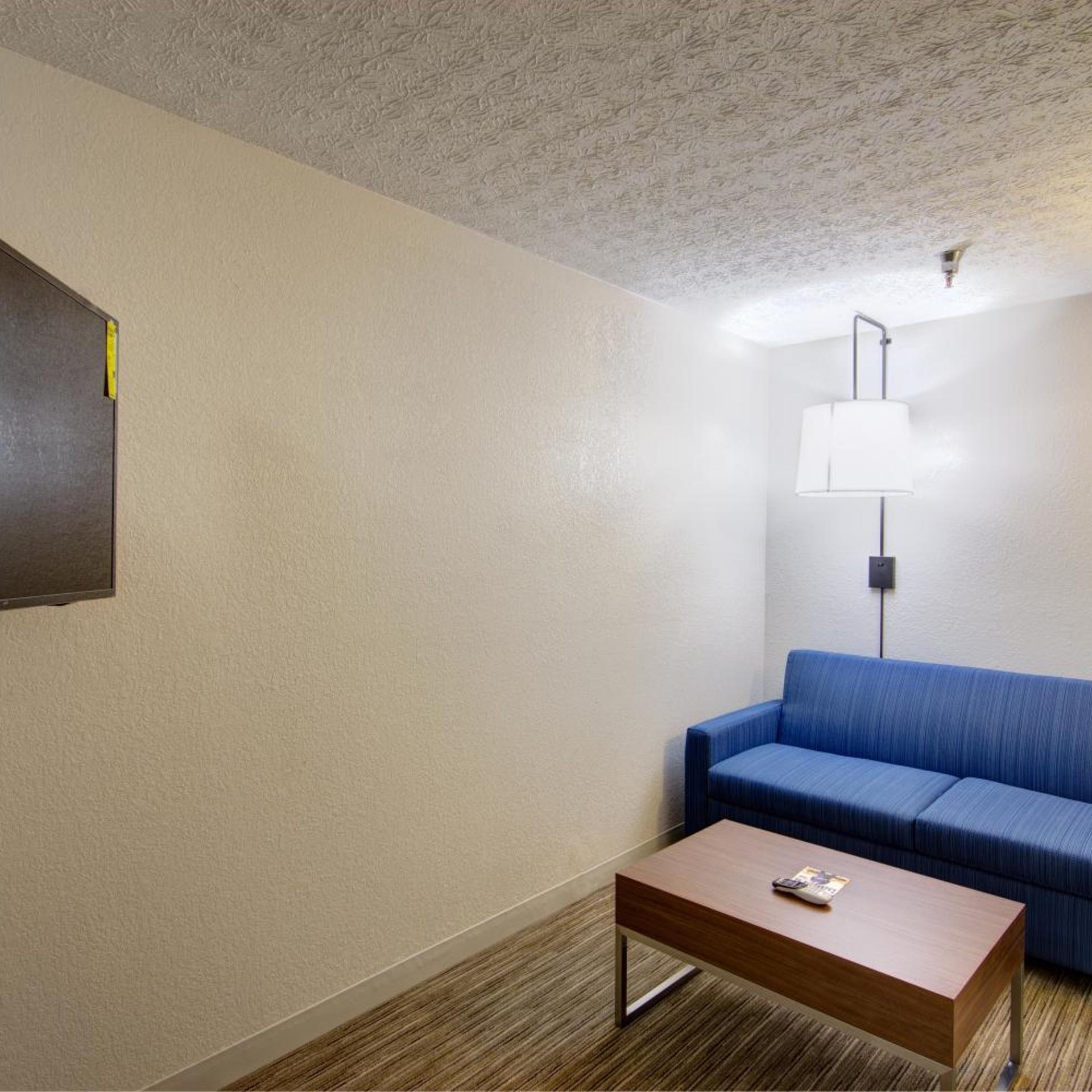 holiday inn express columbus south obetz an ihg hotel
