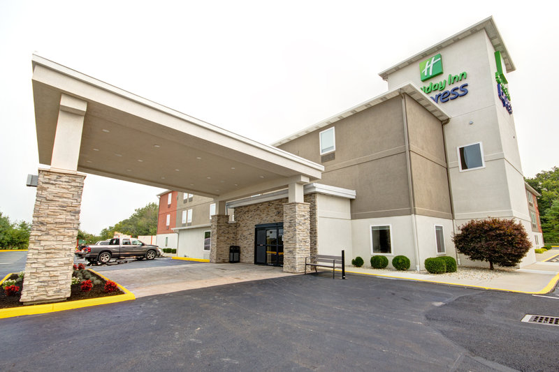 holiday inn express columbus south obetz an ihg hotel