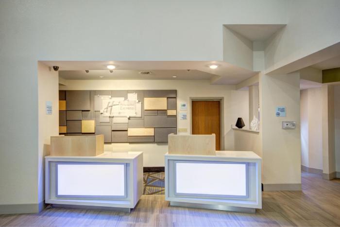 holiday inn express columbus south obetz an ihg hotel