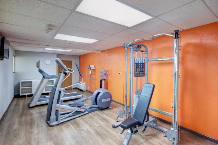 holiday inn express columbus south obetz an ihg hotel