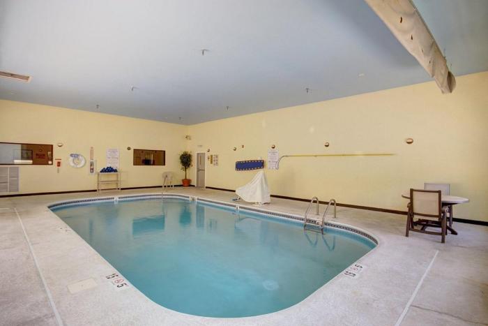 holiday inn express columbus south obetz an ihg hotel