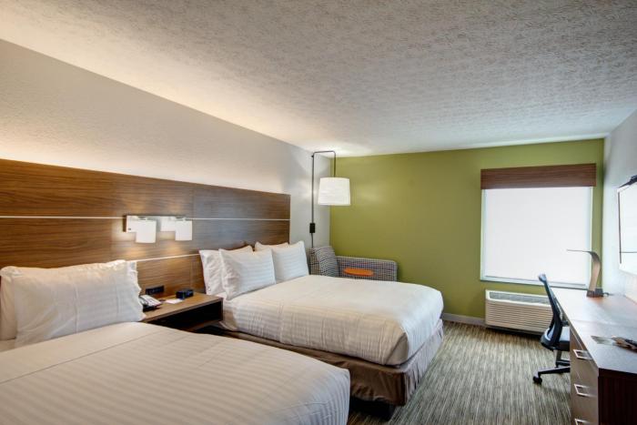 holiday inn express columbus south obetz an ihg hotel