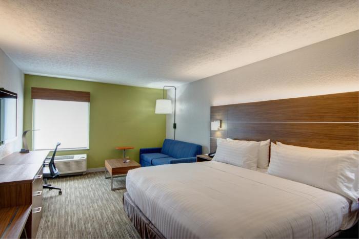 holiday inn express columbus south obetz an ihg hotel