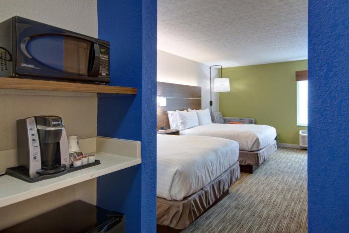 holiday inn express columbus south obetz an ihg hotel