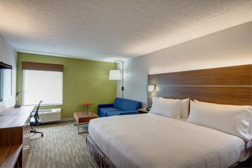 holiday inn express columbus south obetz an ihg hotel