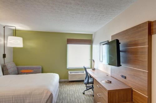 holiday inn express columbus south obetz an ihg hotel