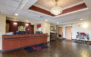 red roof inn jackson oh