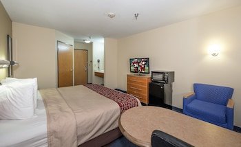 Red Roof Inn Jackson, Oh,Columbus>>Chillicothe,2 star