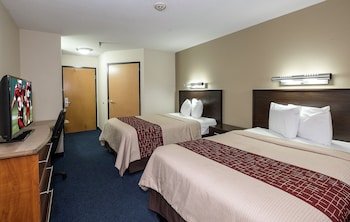 Red Roof Inn Jackson, Oh,Columbus>>Chillicothe,2 star
