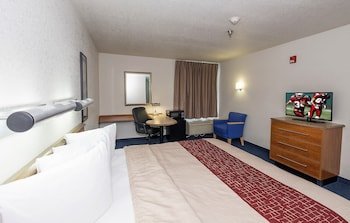 Red Roof Inn Jackson, Oh,Columbus>>Chillicothe,2 star