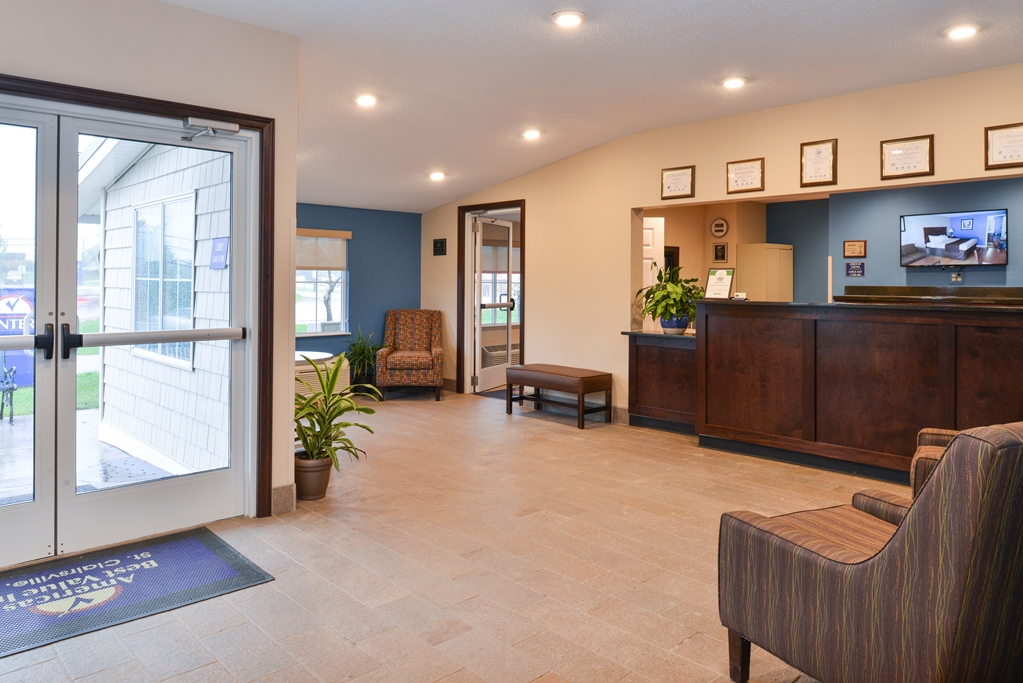 americas best value inn and suites st clairsville wheeling