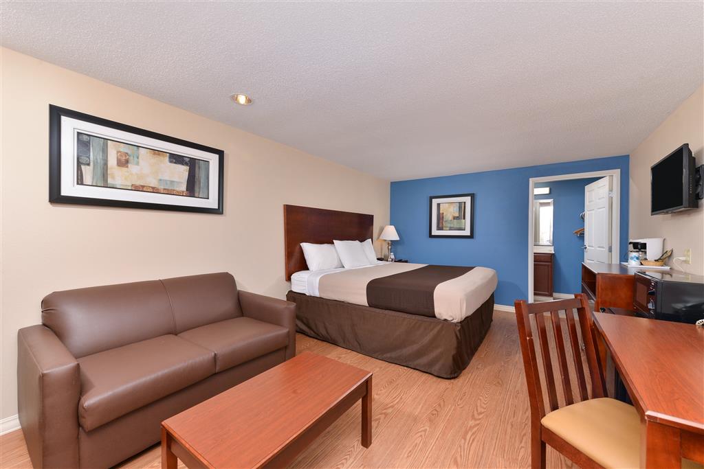 americas best value inn and suites st clairsville wheeling
