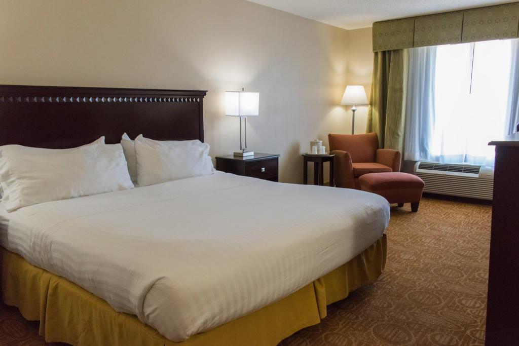 holiday inn express hotel and suites kinston by ihg