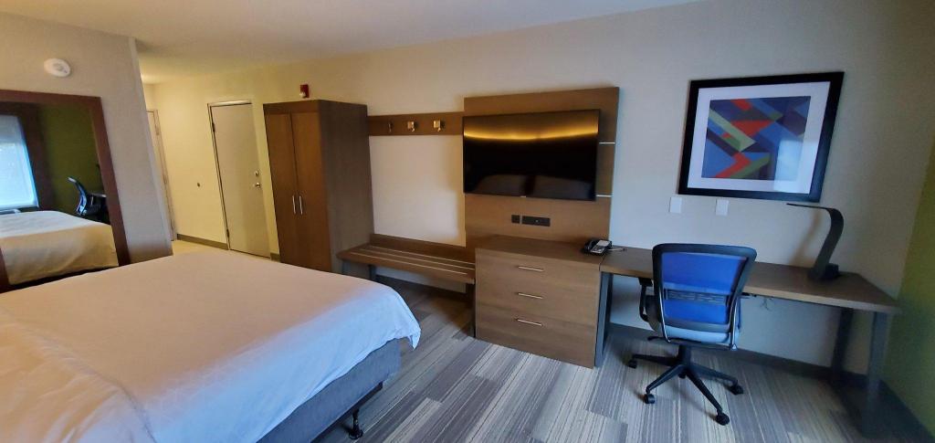 holiday inn express hotel and suites kinston by ihg