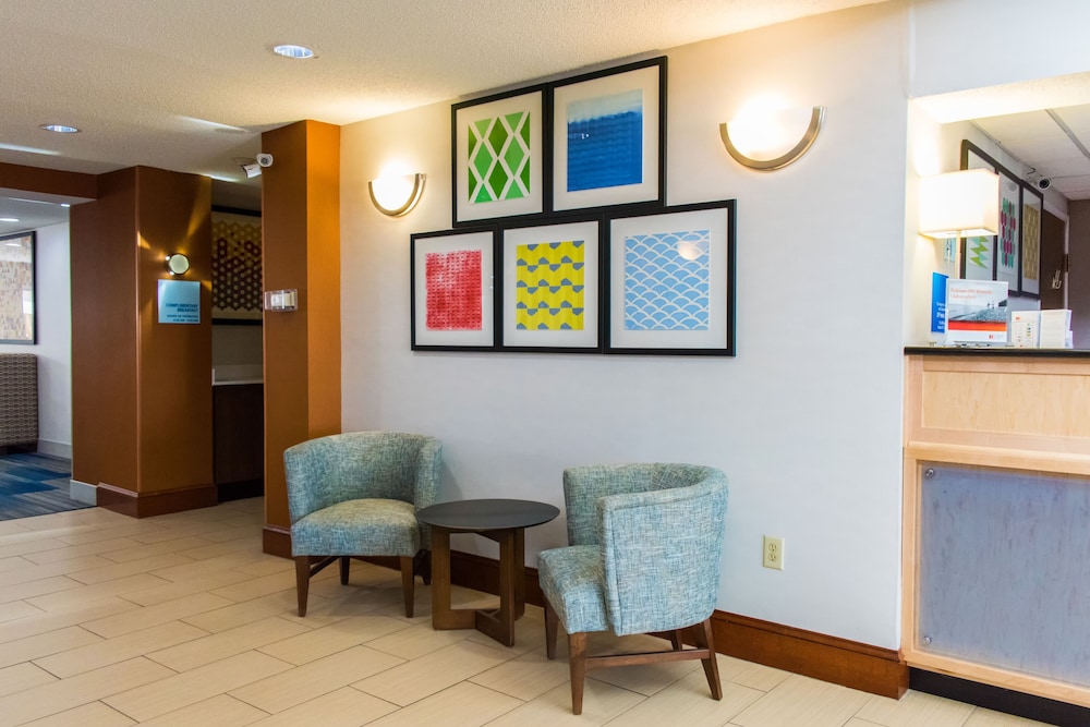 holiday inn express hotel and suites kinston by ihg